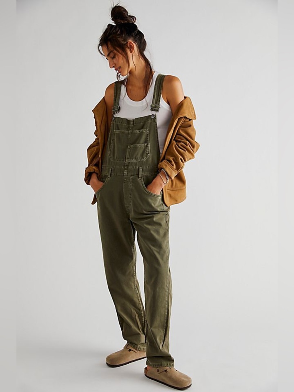 We the Free Ziggy Denim overall